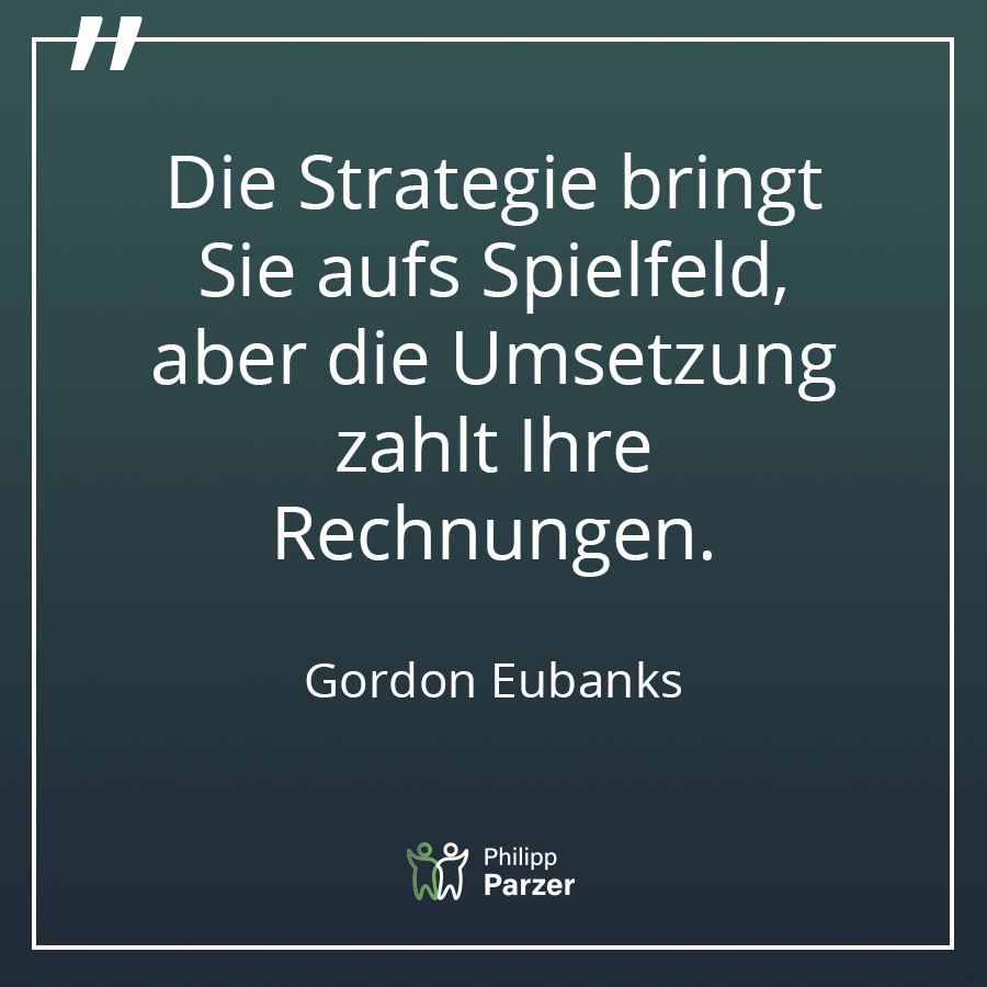 Inspirierende Zitate - Philipp Parzer